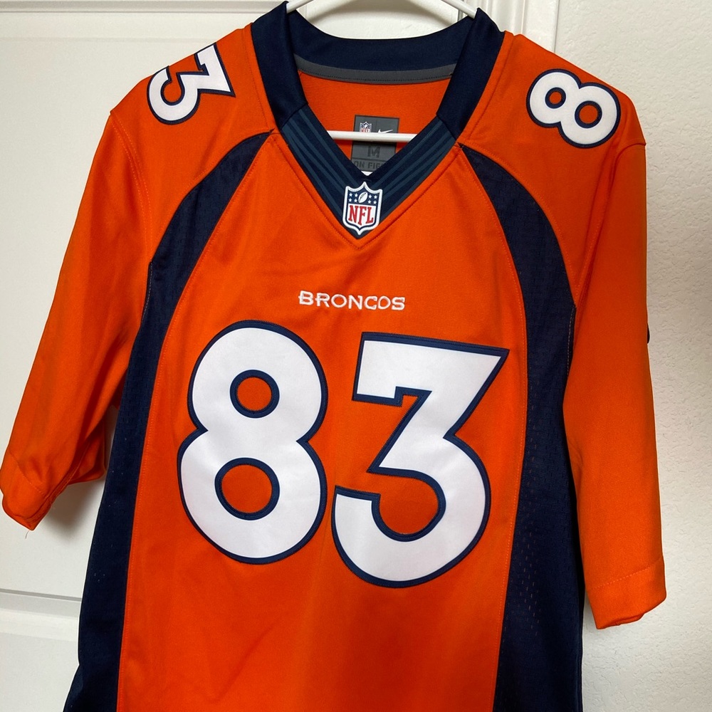 NFL Broncos Welker Jersey for Men!!